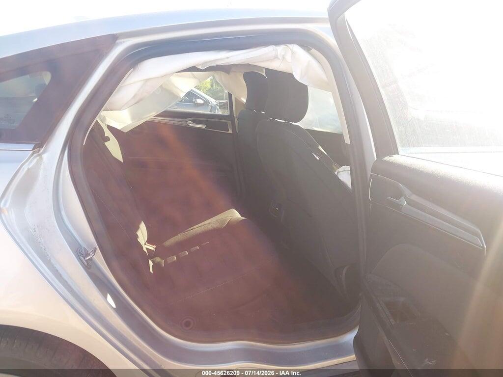 3FA6P0HD4KR112581 2019 FORD FUSION photo no. 8