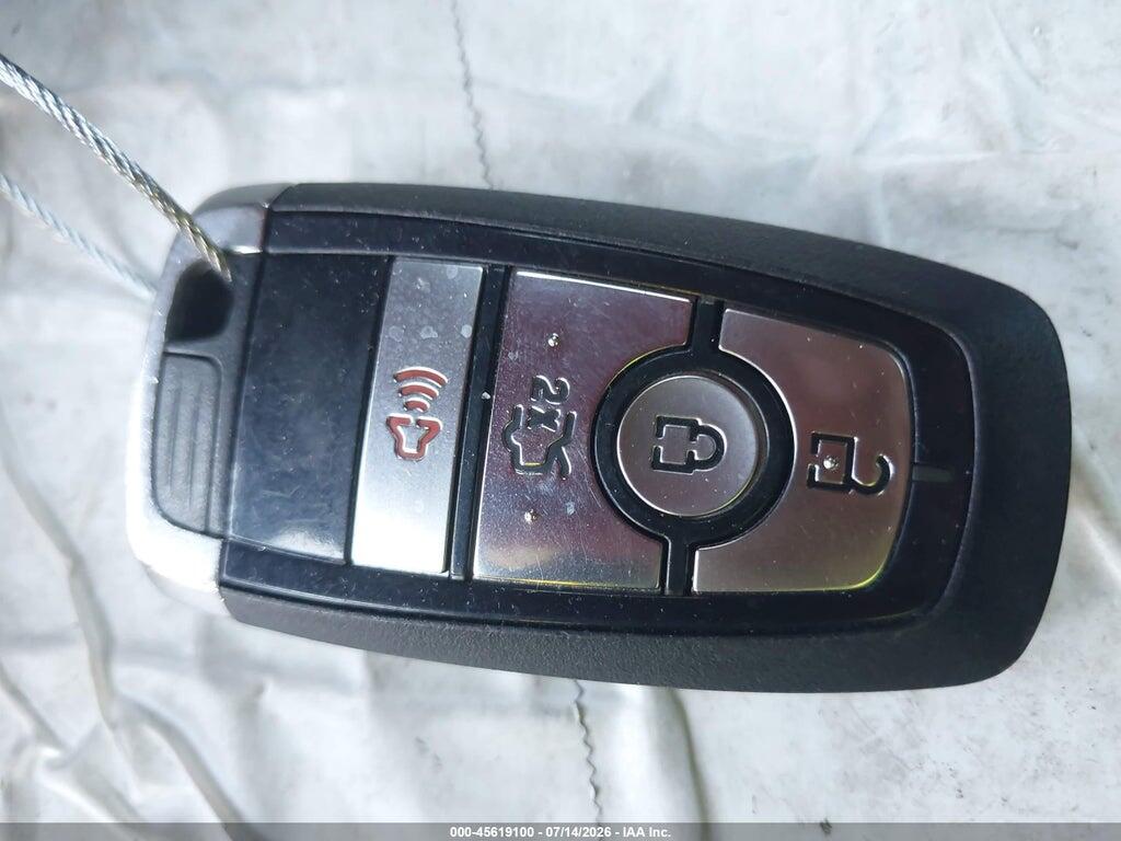 3FA6P0HD5KR251957 2019 FORD FUSION photo no. 11
