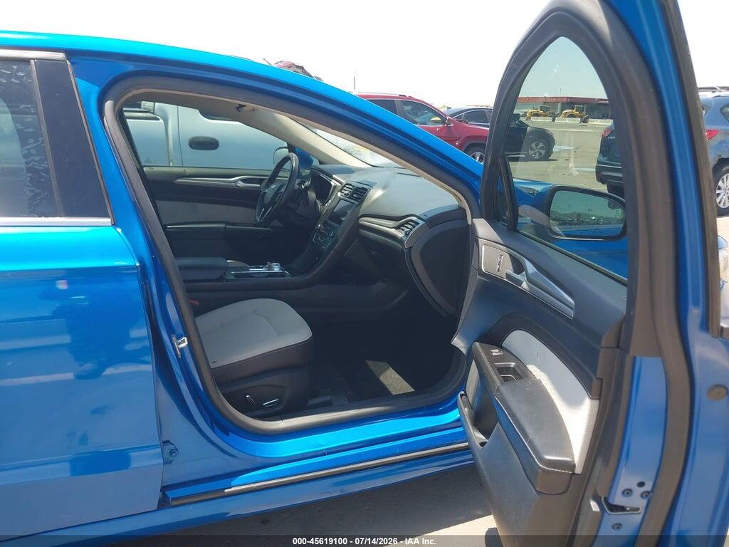 3FA6P0HD5KR251957 2019 FORD FUSION photo no. 5