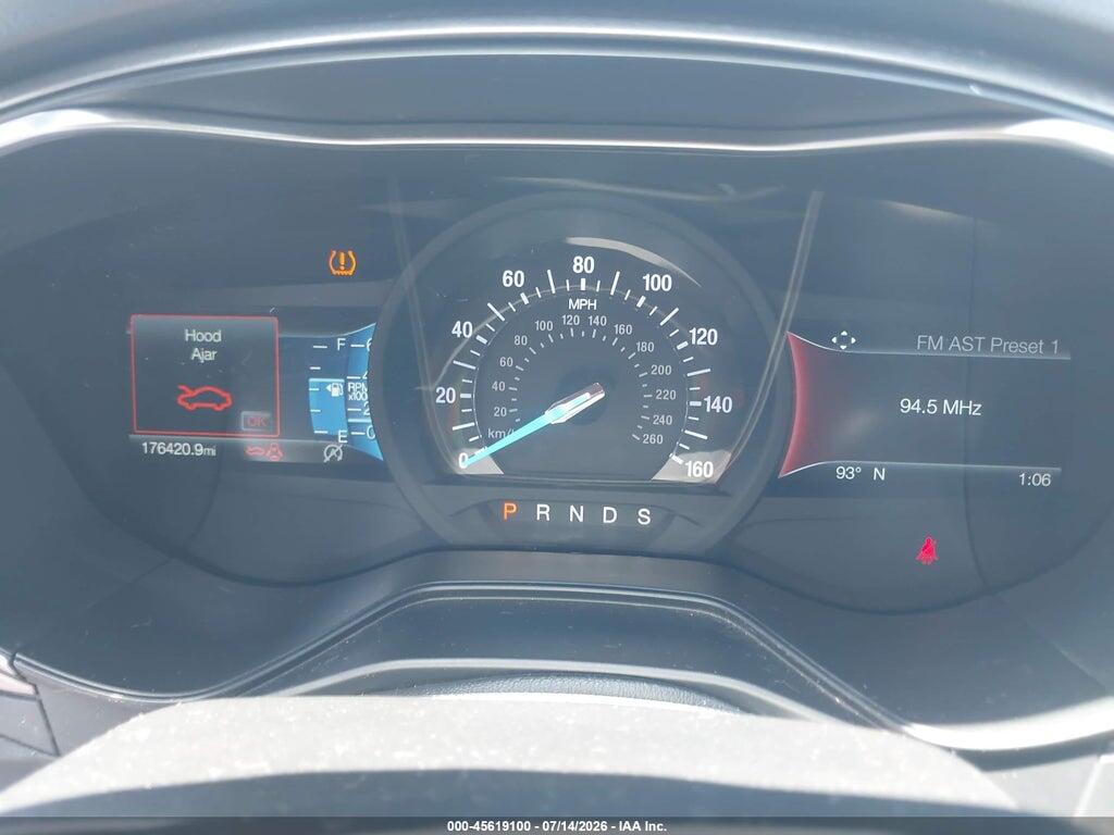 3FA6P0HD5KR251957 2019 FORD FUSION photo no. 7