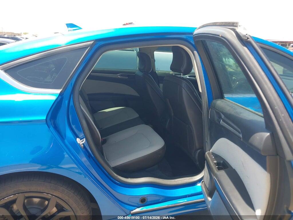 3FA6P0HD5KR251957 2019 FORD FUSION photo no. 8