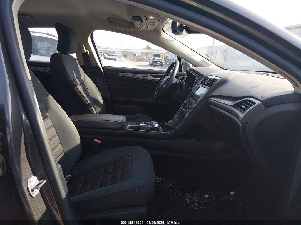 3FA6P0HD0KR198486 2019 FORD FUSION photo no. 5