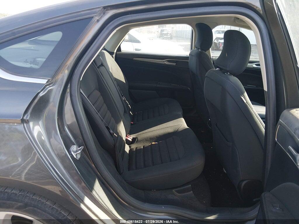 3FA6P0HD0KR198486 2019 FORD FUSION photo no. 8