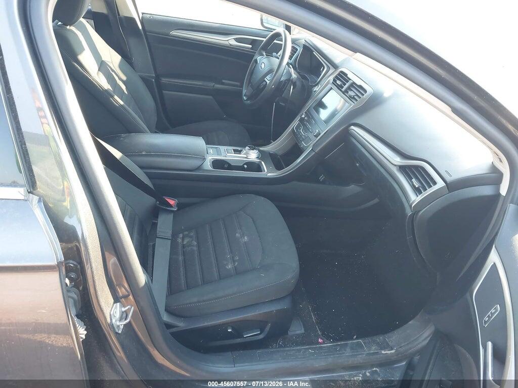 3FA6P0HD0KR238596 2019 FORD FUSION photo no. 5