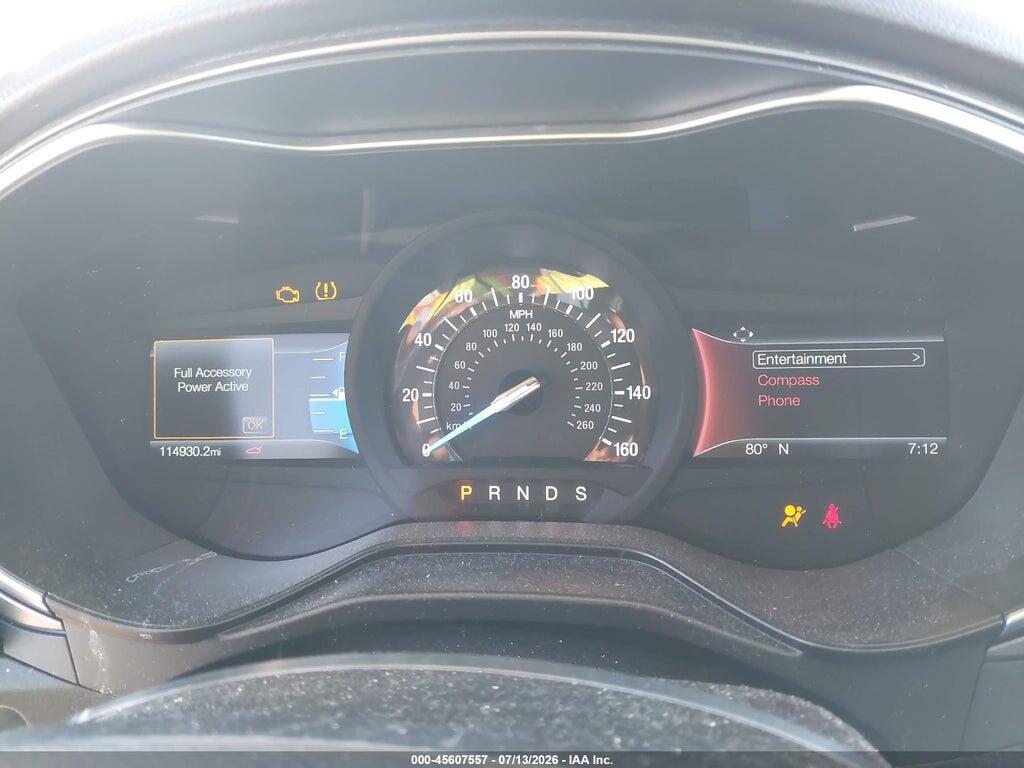 3FA6P0HD0KR238596 2019 FORD FUSION photo no. 7