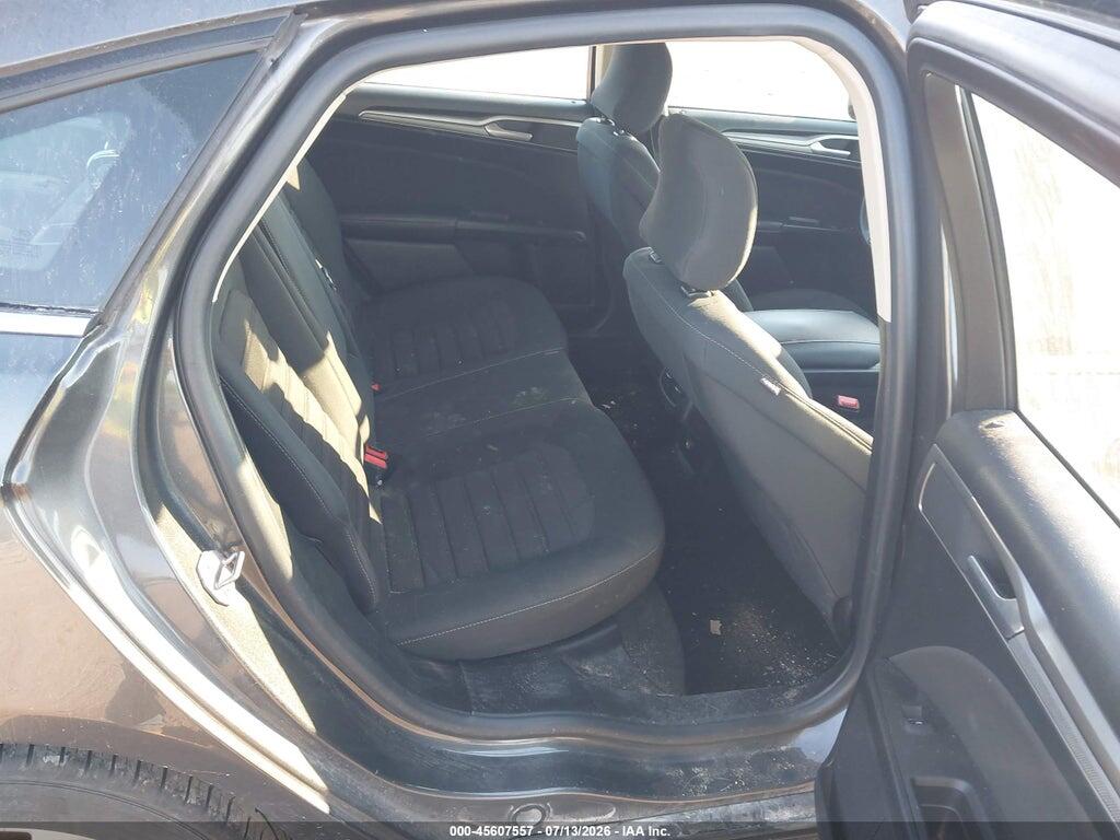 3FA6P0HD0KR238596 2019 FORD FUSION photo no. 8