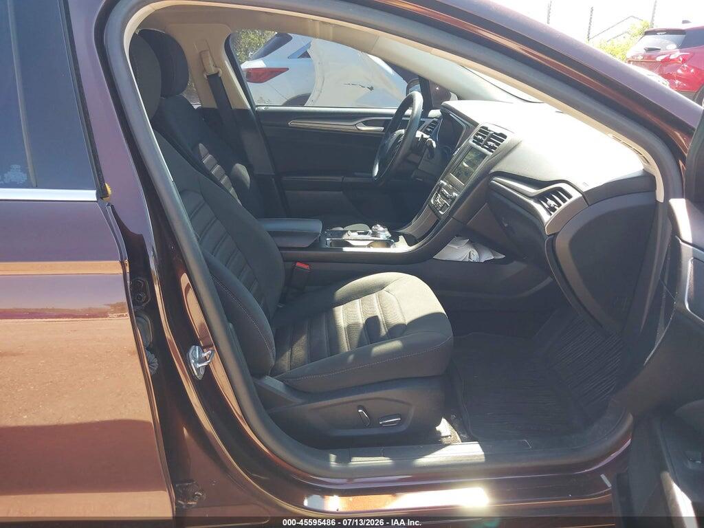 3FA6P0HD9KR129201 2019 FORD FUSION photo no. 5