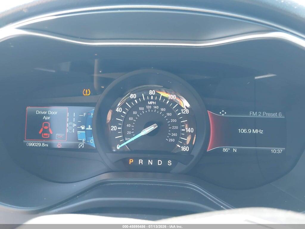 3FA6P0HD9KR129201 2019 FORD FUSION photo no. 7