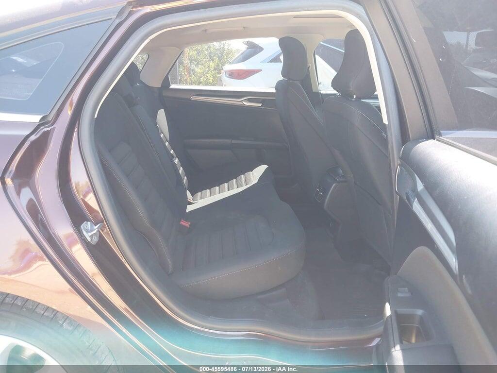 3FA6P0HD9KR129201 2019 FORD FUSION photo no. 8
