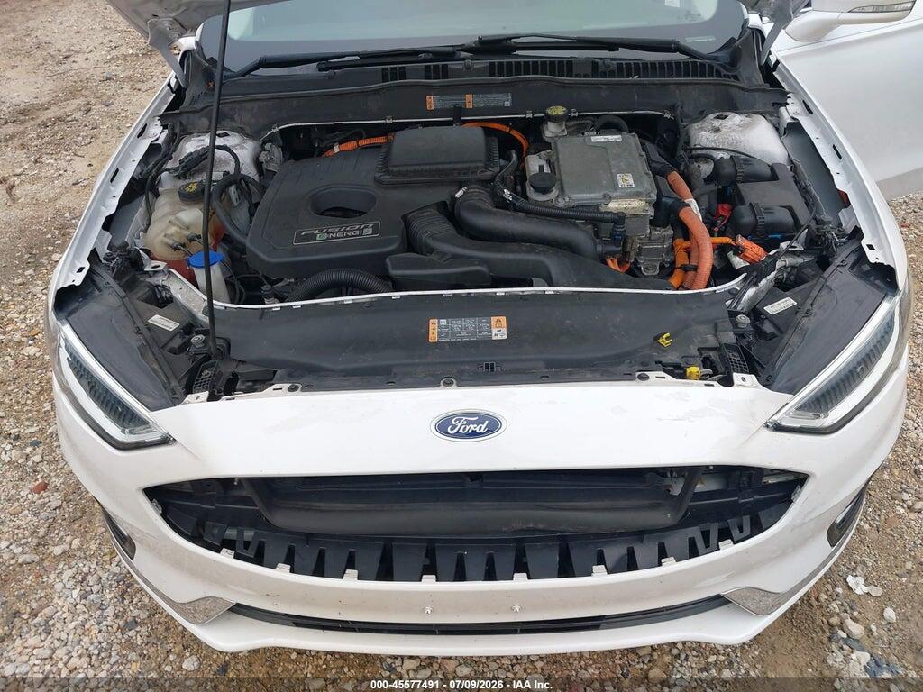 3FA6P0SU7KR228415 2019 FORD FUSION photo no. 10