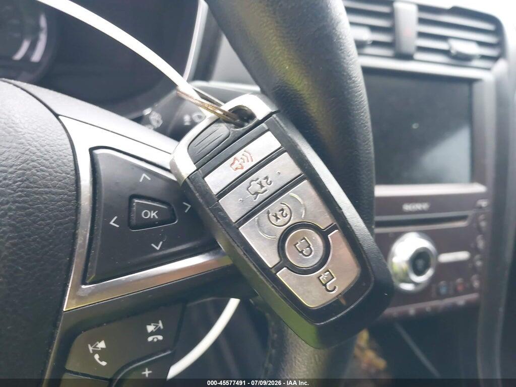 3FA6P0SU7KR228415 2019 FORD FUSION photo no. 11