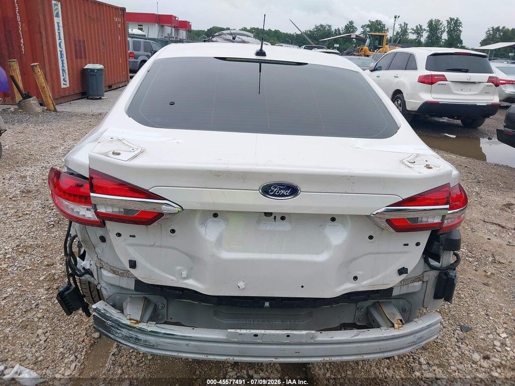 3FA6P0SU7KR228415 2019 FORD FUSION photo no. 6