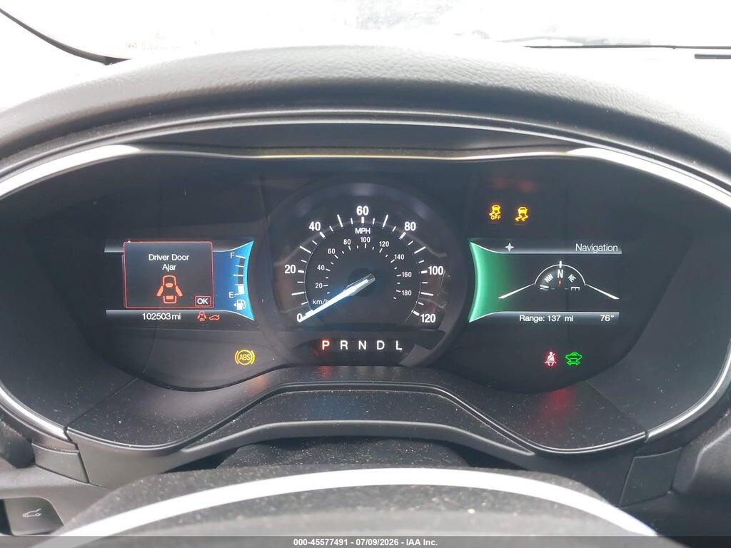 3FA6P0SU7KR228415 2019 FORD FUSION photo no. 7