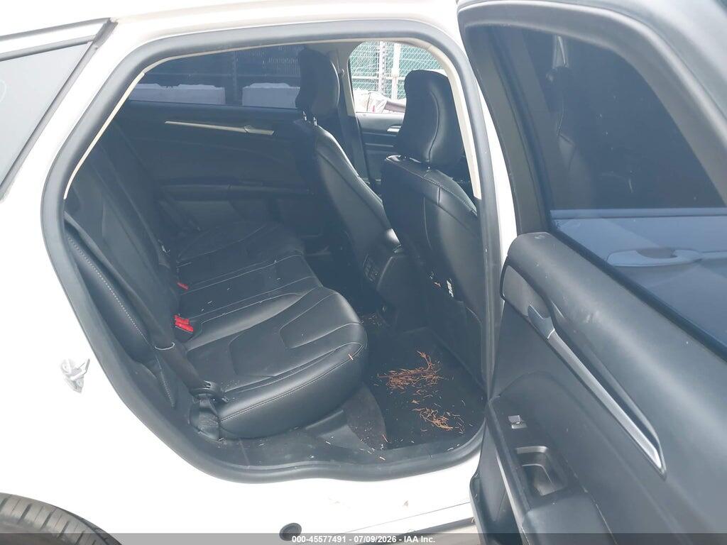 3FA6P0SU7KR228415 2019 FORD FUSION photo no. 8