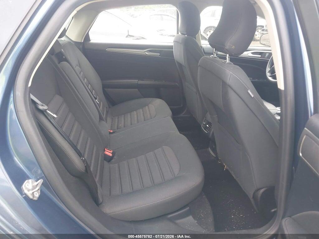 3FA6P0T96KR227749 2019 FORD FUSION photo no. 8