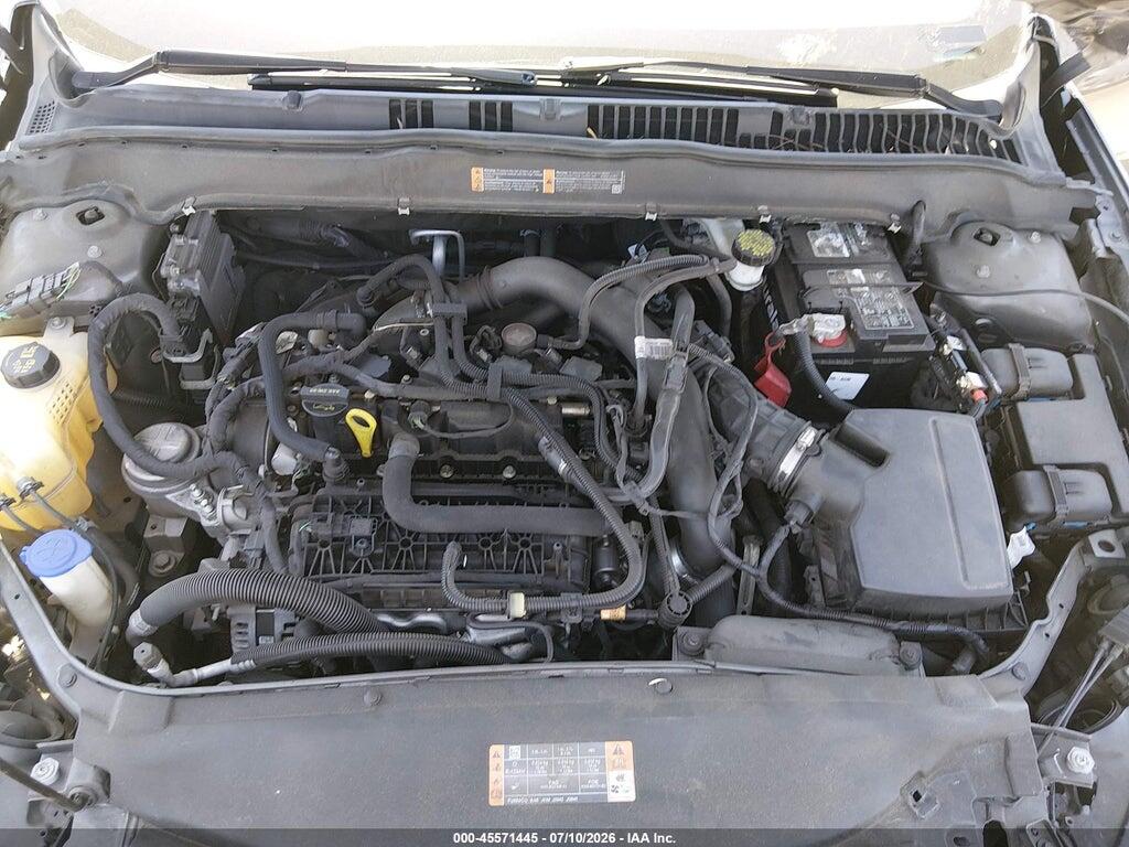 3FA6P0HD9KR149108 2019 FORD FUSION photo no. 10