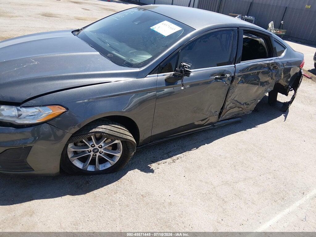 3FA6P0HD9KR149108 2019 FORD FUSION photo no. 12