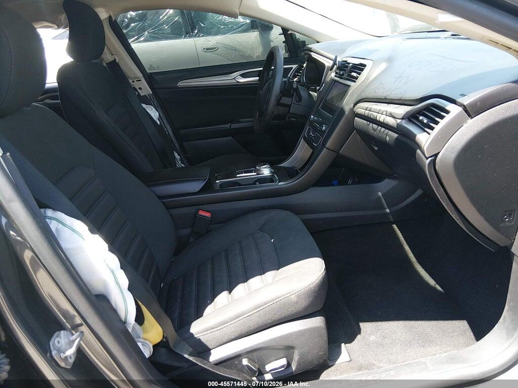 3FA6P0HD9KR149108 2019 FORD FUSION photo no. 5