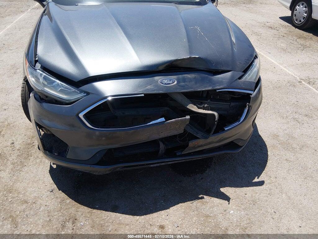 3FA6P0HD9KR149108 2019 FORD FUSION photo no. 6