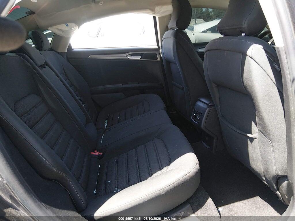 3FA6P0HD9KR149108 2019 FORD FUSION photo no. 8