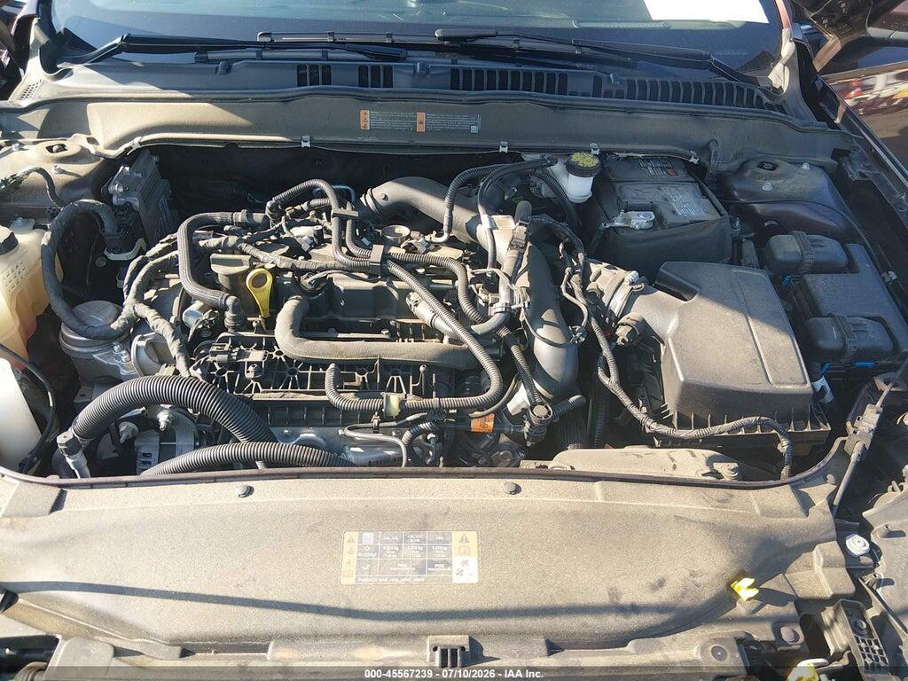 3FA6P0HD7KR193057 2019 FORD FUSION photo no. 10