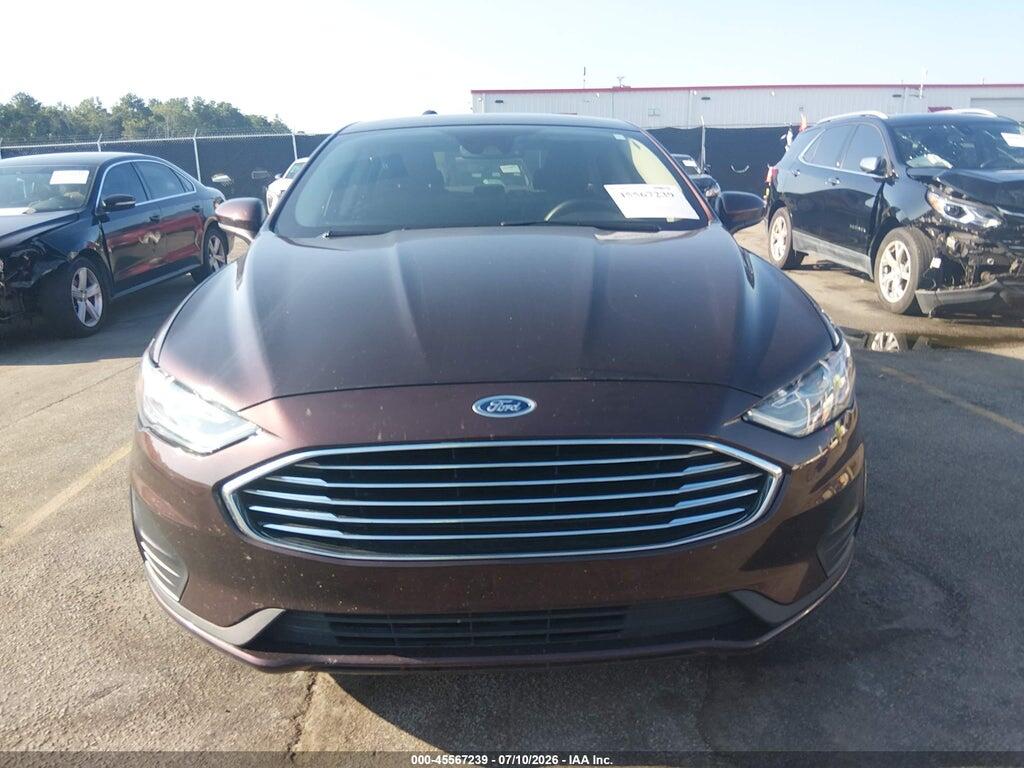 3FA6P0HD7KR193057 2019 FORD FUSION photo no. 12