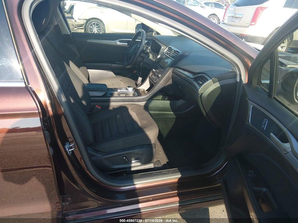 3FA6P0HD7KR193057 2019 FORD FUSION photo no. 5