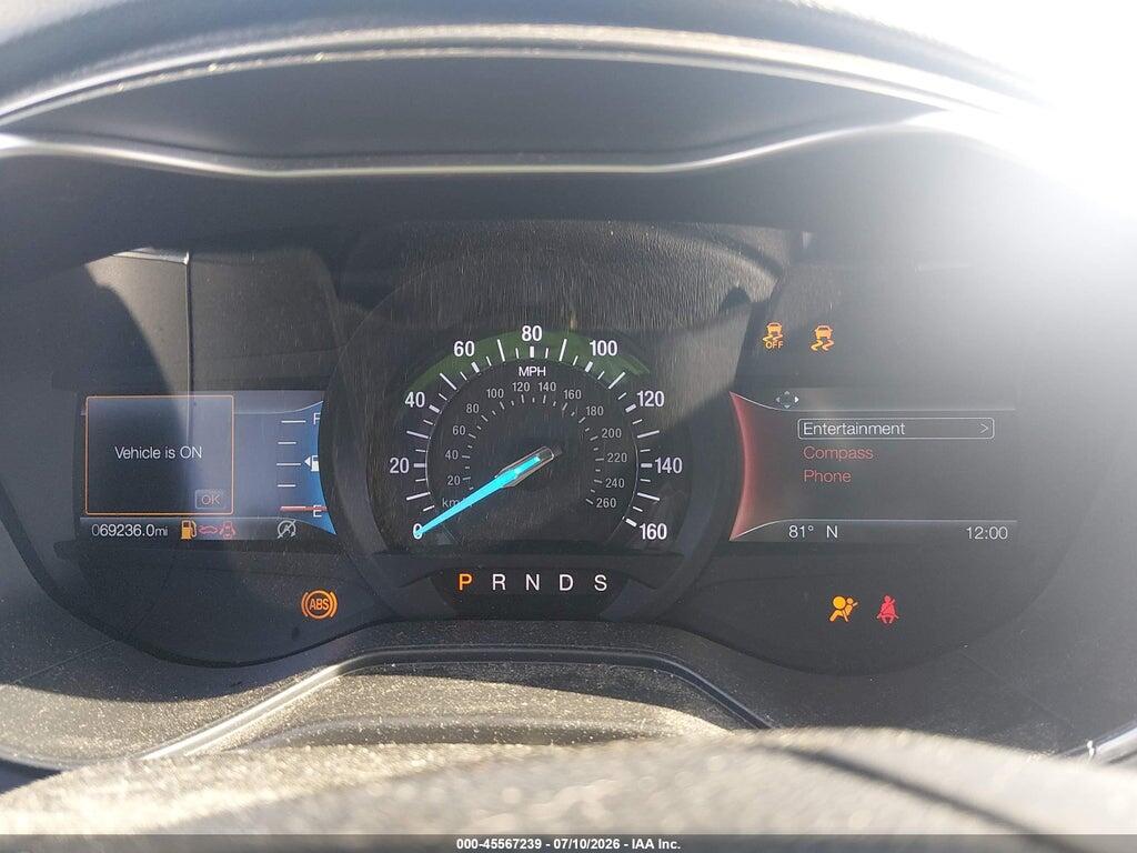 3FA6P0HD7KR193057 2019 FORD FUSION photo no. 7