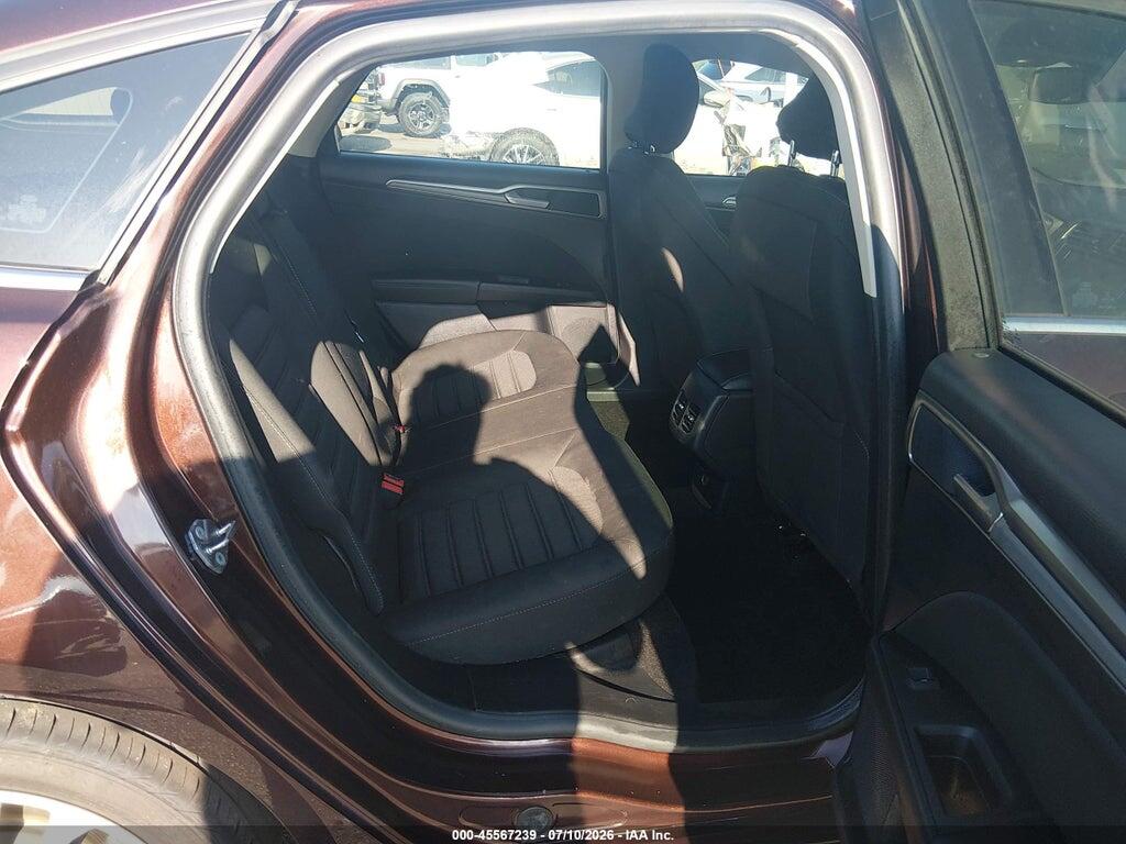 3FA6P0HD7KR193057 2019 FORD FUSION photo no. 8