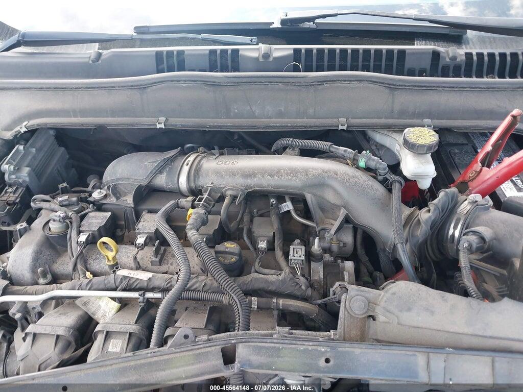 3FA6P0T95KR265313 2019 FORD FUSION photo no. 10
