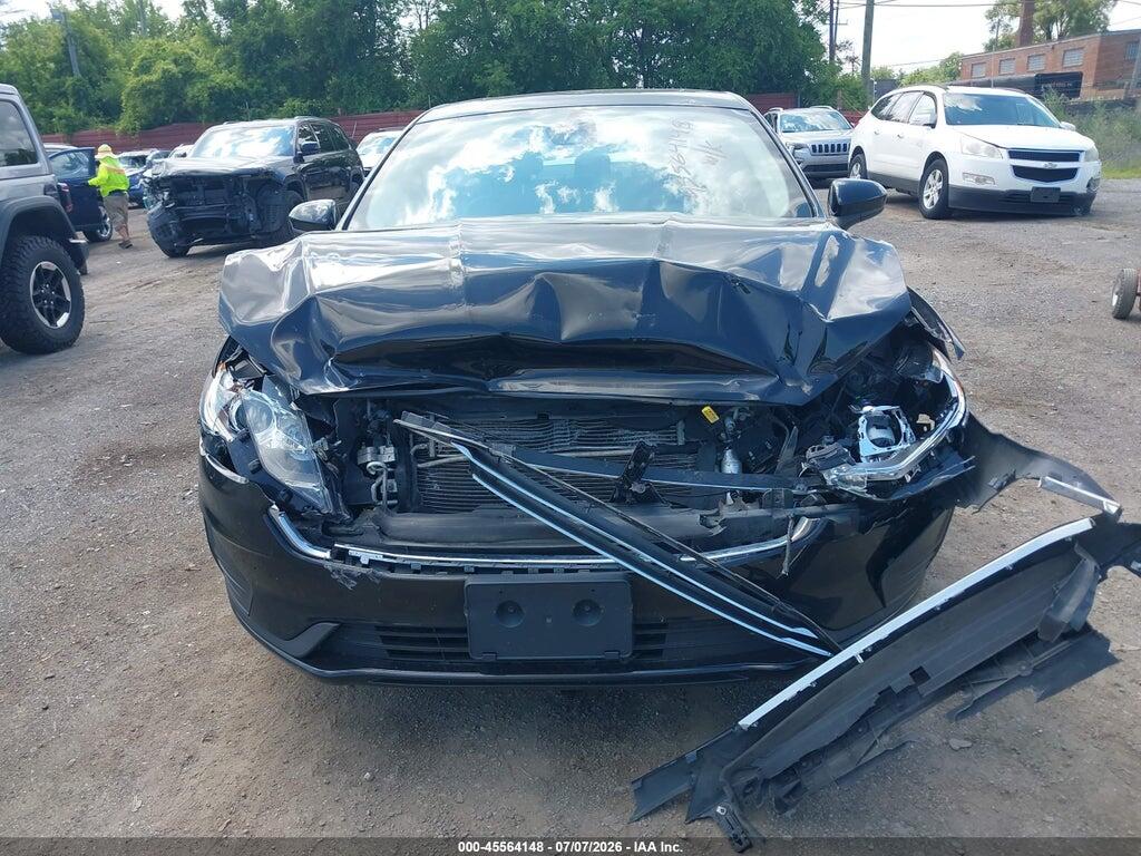 3FA6P0T95KR265313 2019 FORD FUSION photo no. 6