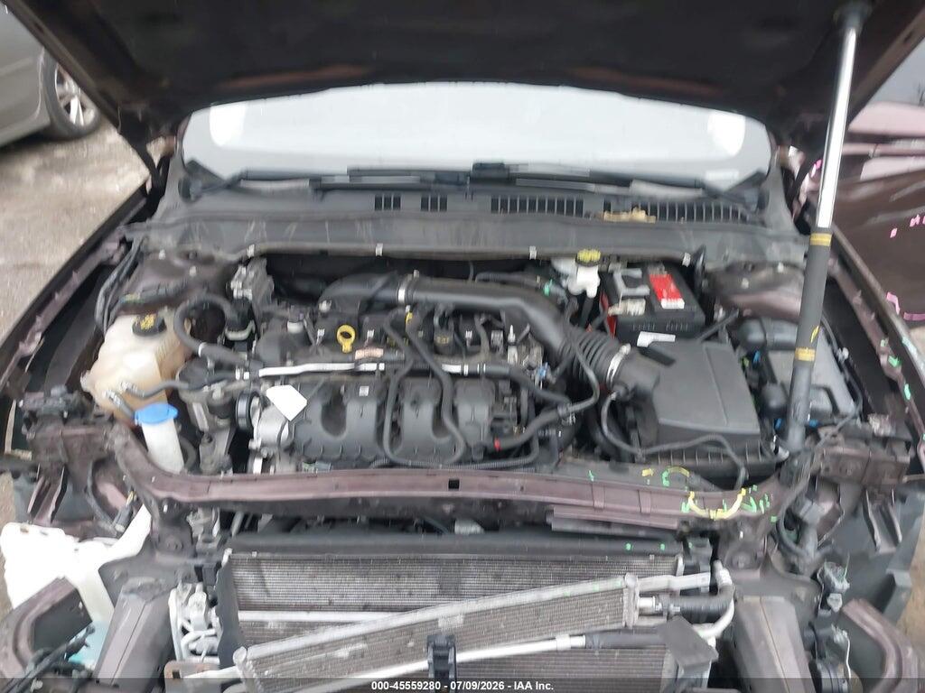 3FA6P0D99KR194941 2019 FORD FUSION photo no. 10