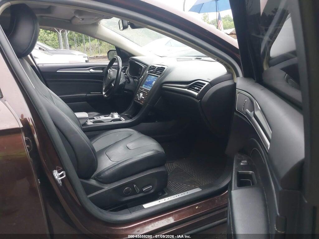 3FA6P0D99KR194941 2019 FORD FUSION photo no. 5