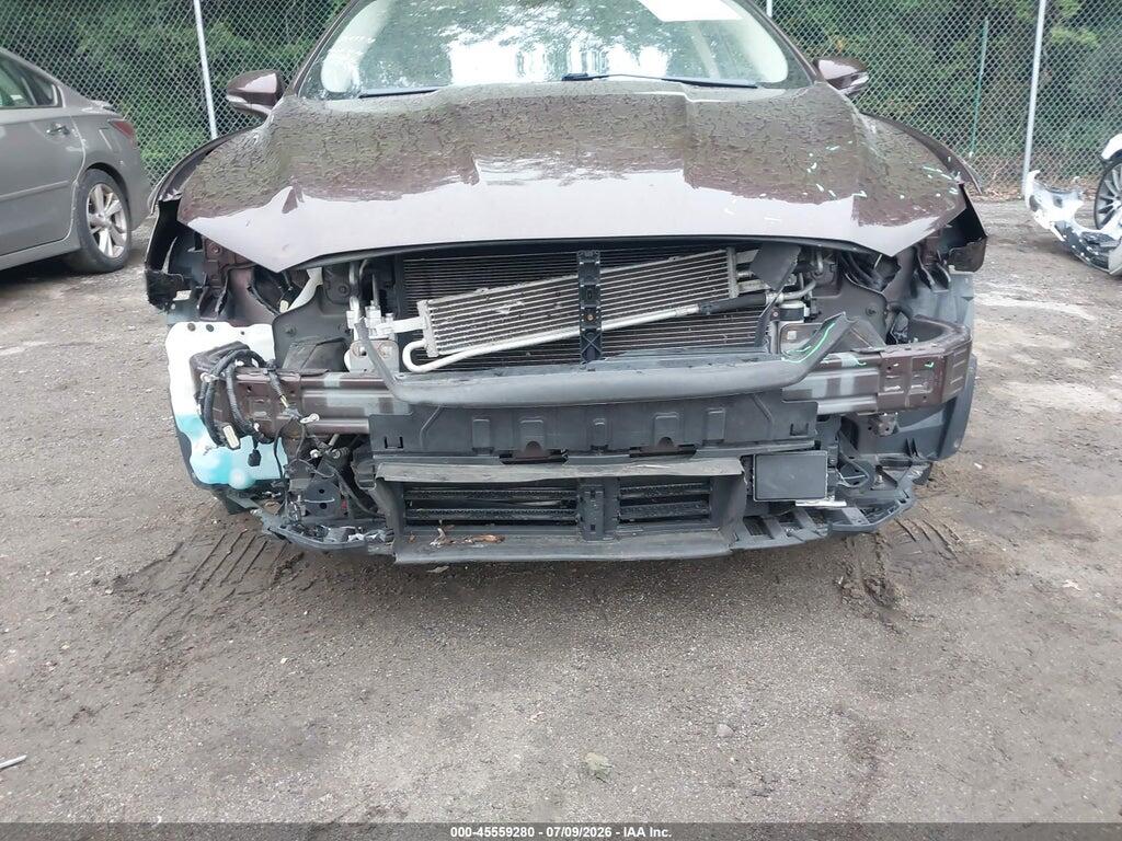 3FA6P0D99KR194941 2019 FORD FUSION photo no. 6