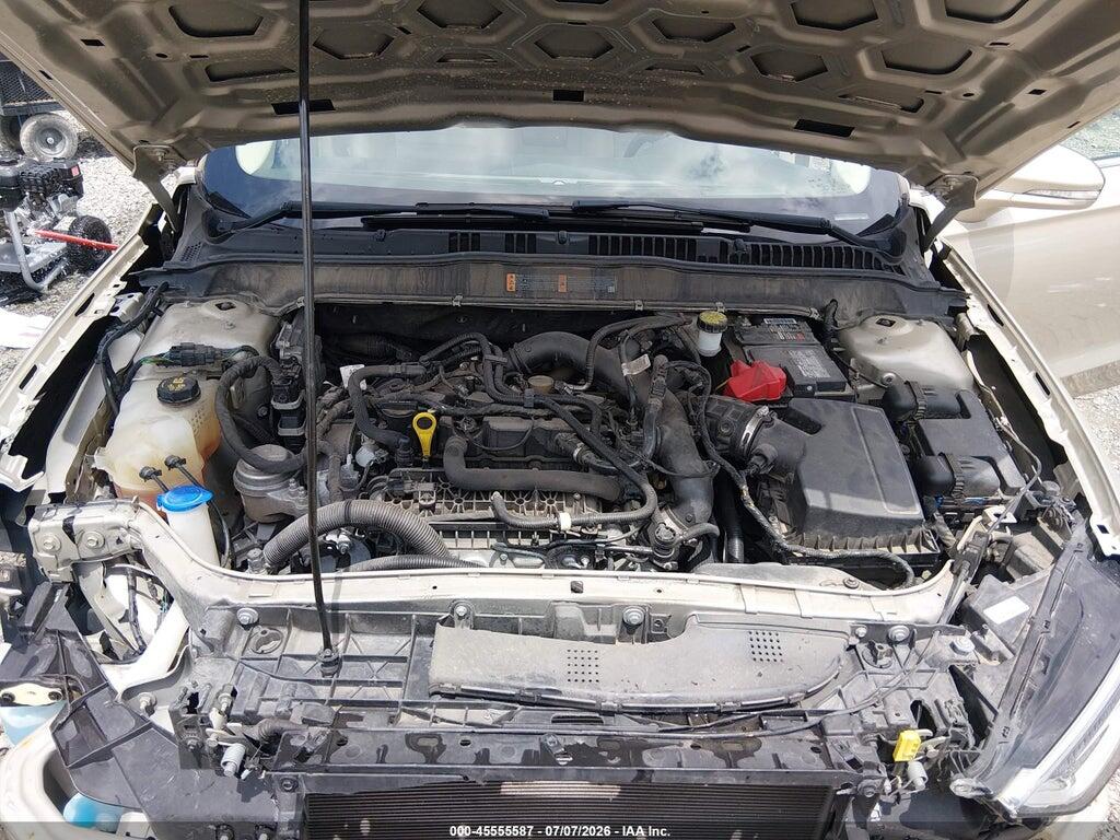 3FA6P0CD2KR219457 2019 FORD FUSION photo no. 10