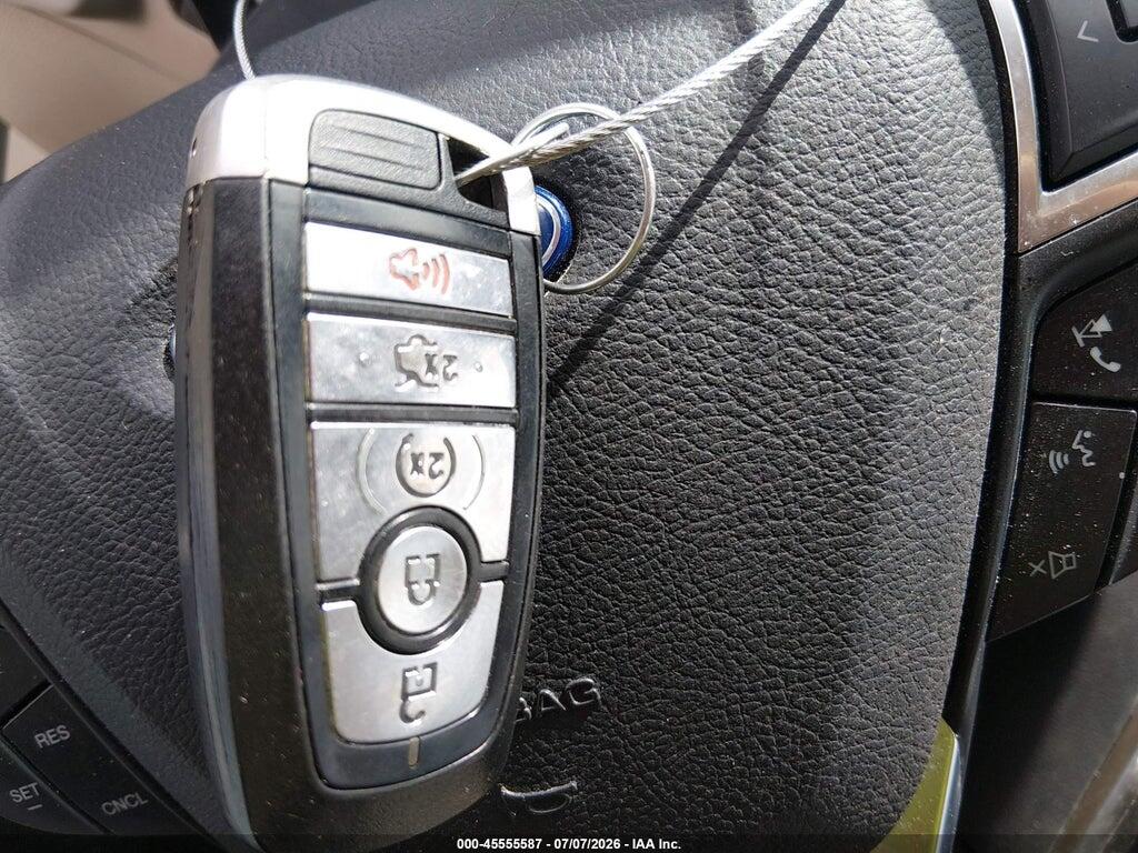 3FA6P0CD2KR219457 2019 FORD FUSION photo no. 11