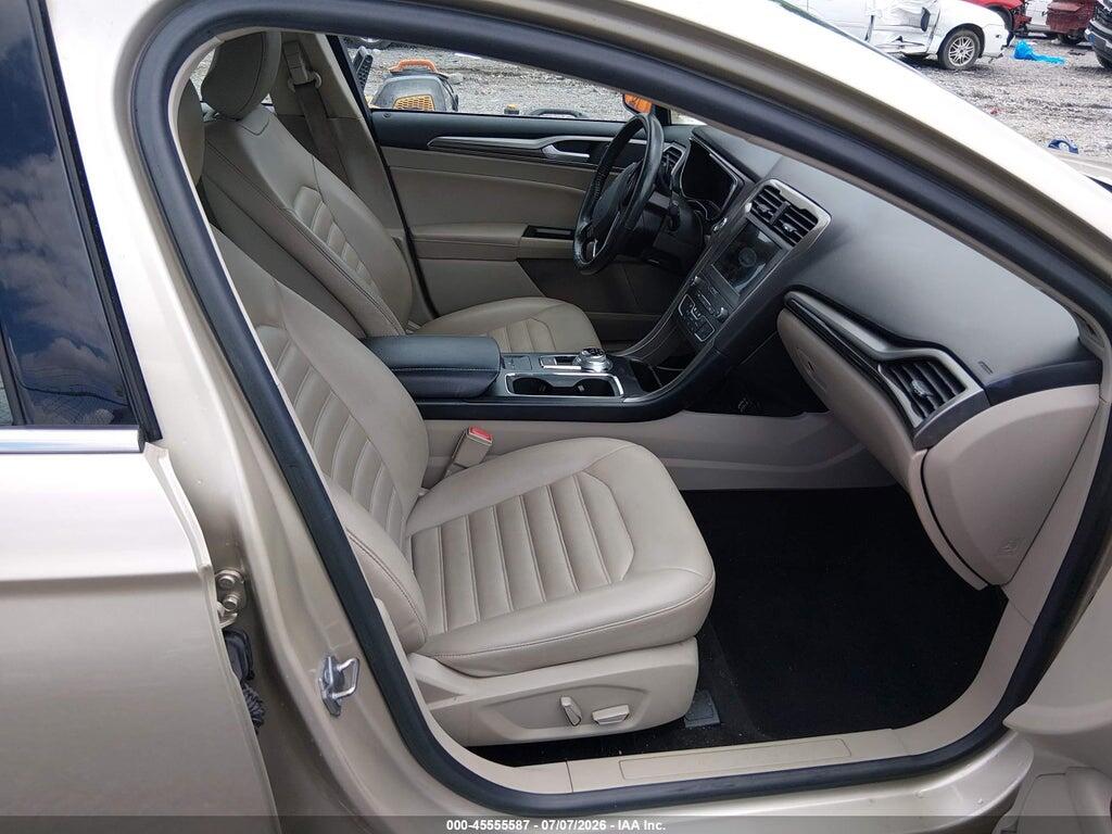 3FA6P0CD2KR219457 2019 FORD FUSION photo no. 5