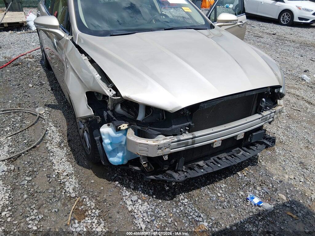 3FA6P0CD2KR219457 2019 FORD FUSION photo no. 6