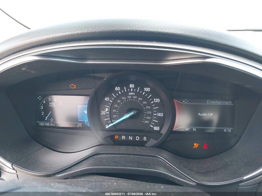 3FA6P0CD6KR219834 2019 FORD FUSION photo no. 7
