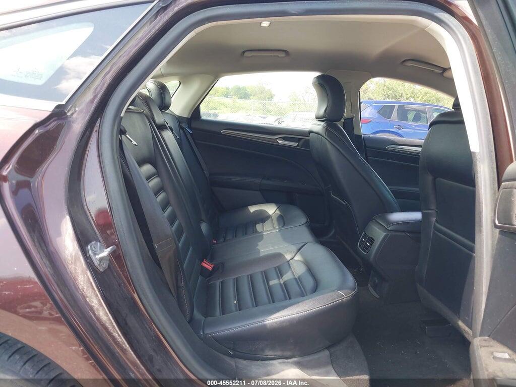 3FA6P0CD6KR219834 2019 FORD FUSION photo no. 8