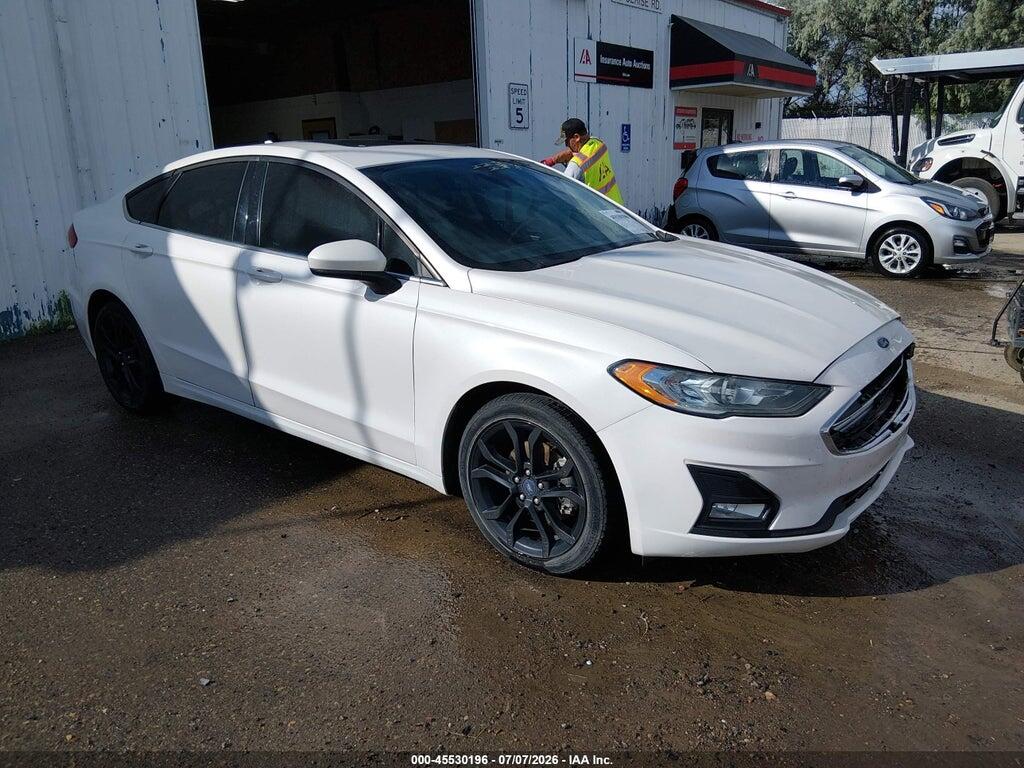 3FA6P0HD3KR268692 2019 FORD FUSION photo no. 1