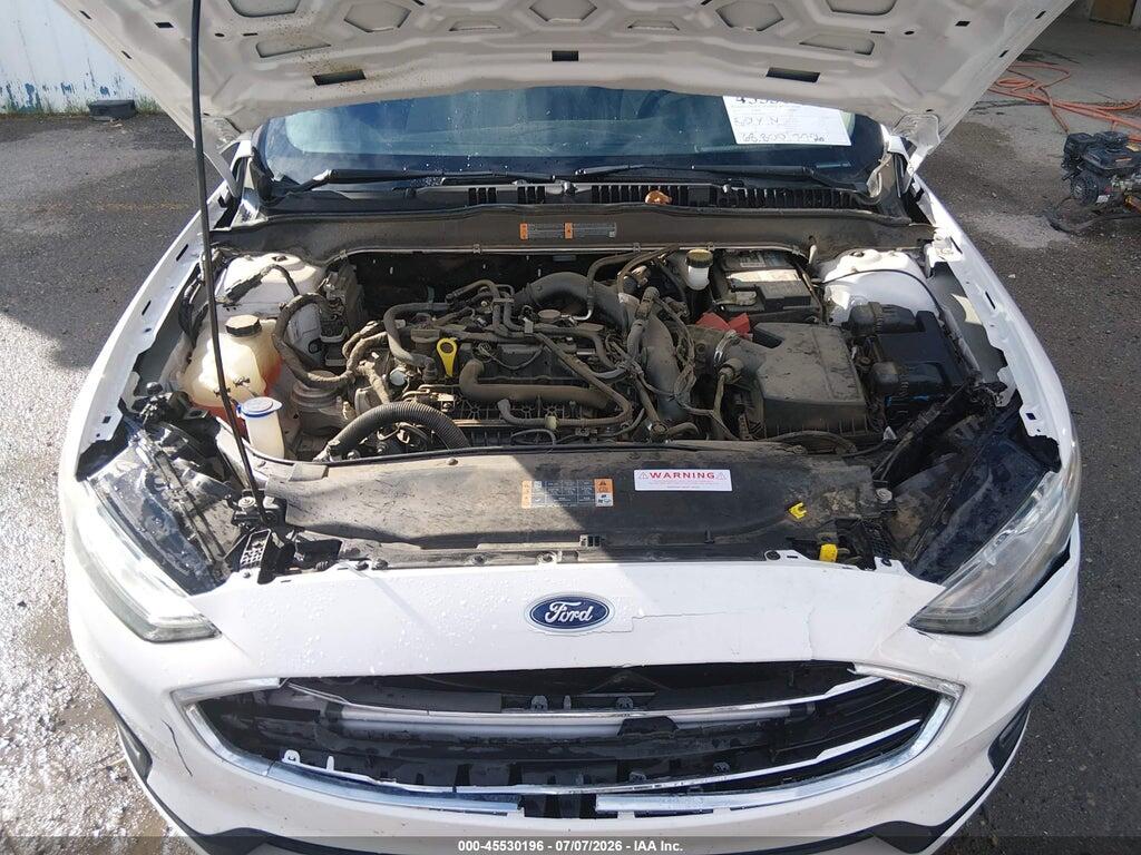 3FA6P0HD3KR268692 2019 FORD FUSION photo no. 10