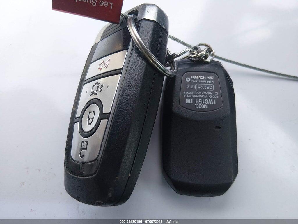 3FA6P0HD3KR268692 2019 FORD FUSION photo no. 11