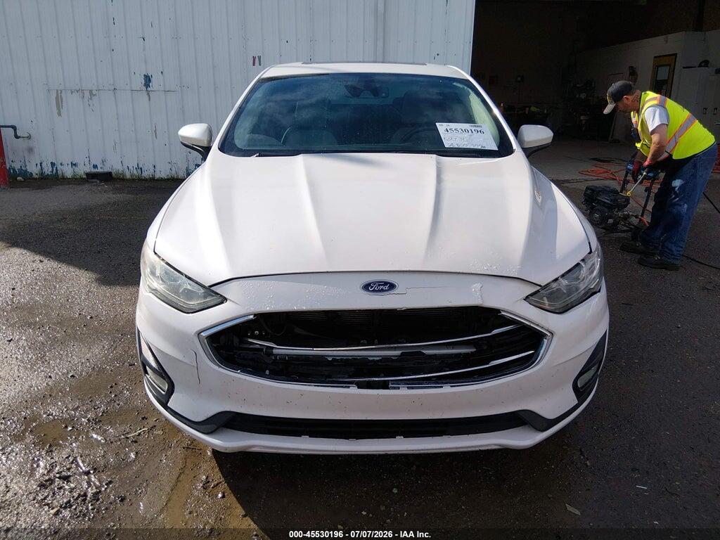3FA6P0HD3KR268692 2019 FORD FUSION photo no. 12