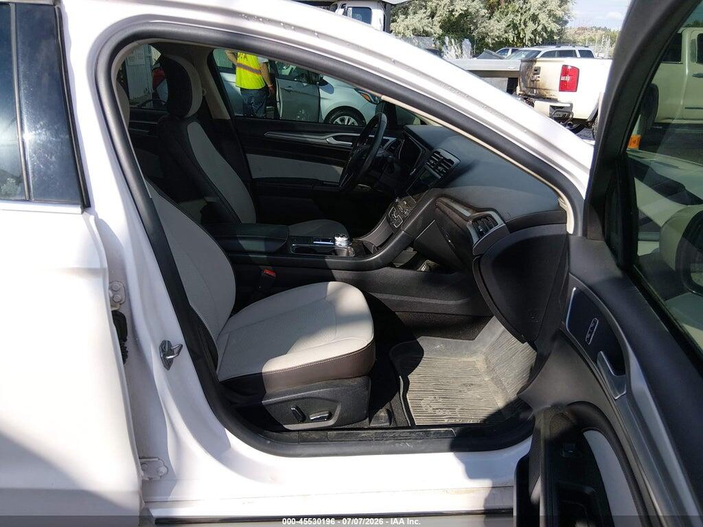 3FA6P0HD3KR268692 2019 FORD FUSION photo no. 5