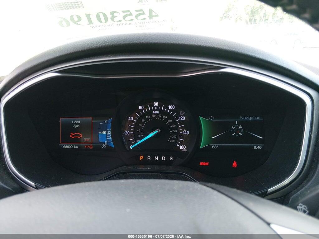 3FA6P0HD3KR268692 2019 FORD FUSION photo no. 7