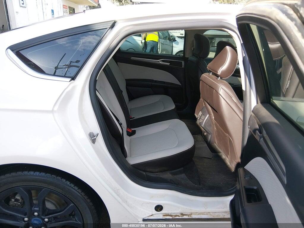 3FA6P0HD3KR268692 2019 FORD FUSION photo no. 8