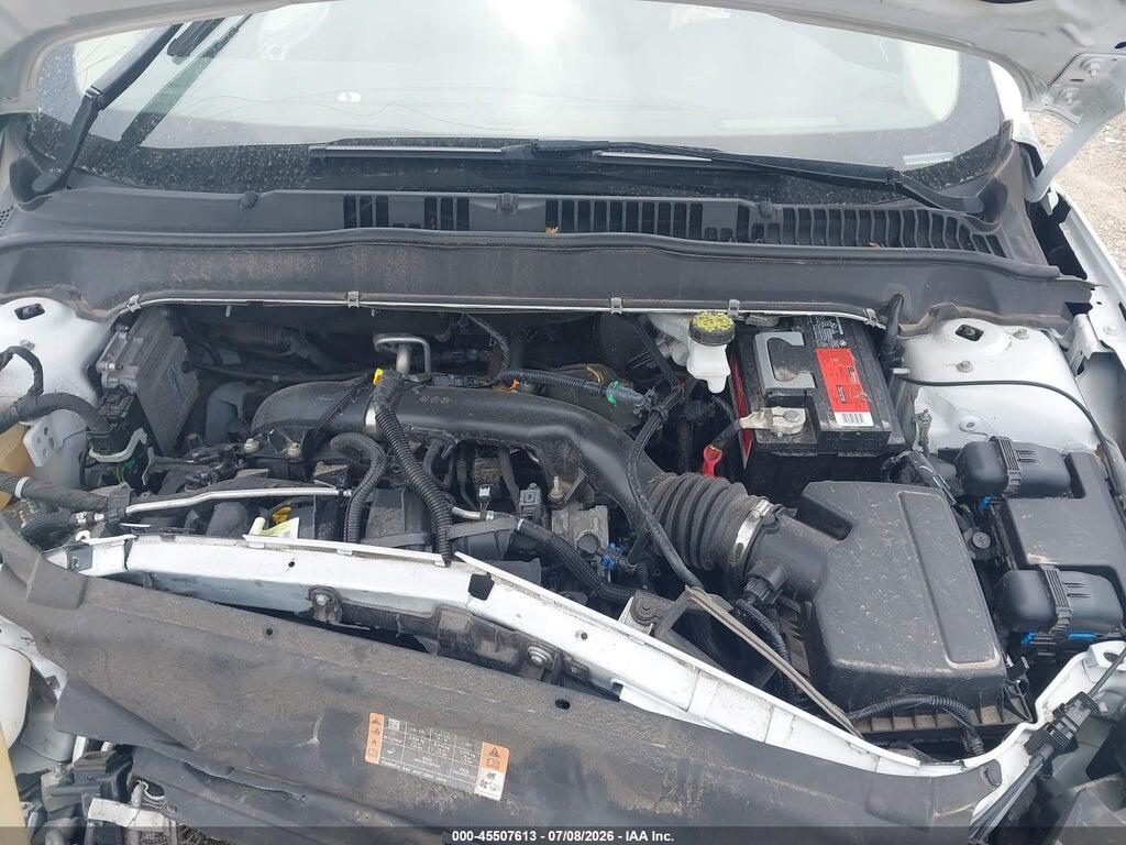 3FA6P0D94KR139443 2019 FORD FUSION photo no. 10