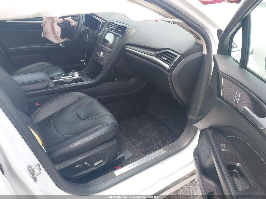 3FA6P0D94KR139443 2019 FORD FUSION photo no. 5
