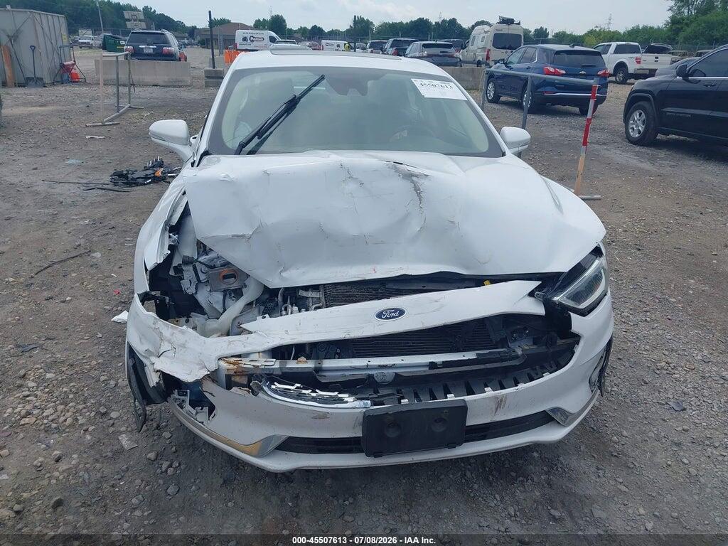 3FA6P0D94KR139443 2019 FORD FUSION photo no. 6